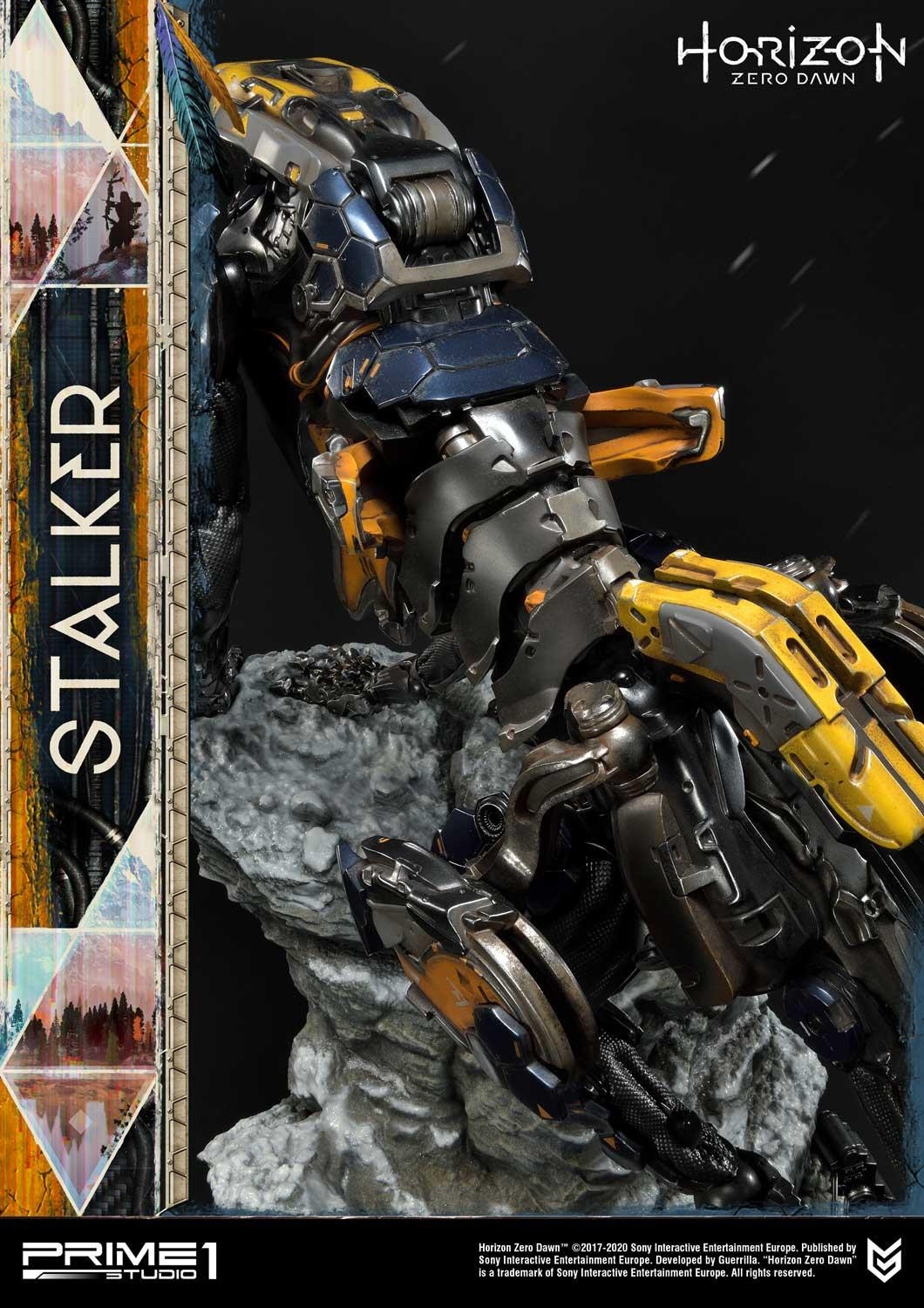 Horizon Zero Dawn - Stalker - Ultimate Premium Masterline (UPMHZD-02) - 1/4 (Prime 1 Studio) photo 46