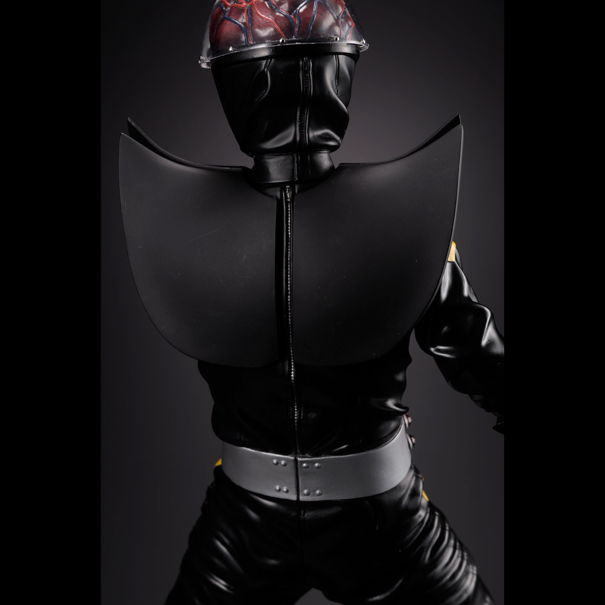 Jinzou Ningen Kikaider - Hakaider - Character Classics (Kaiyodo) photo 9