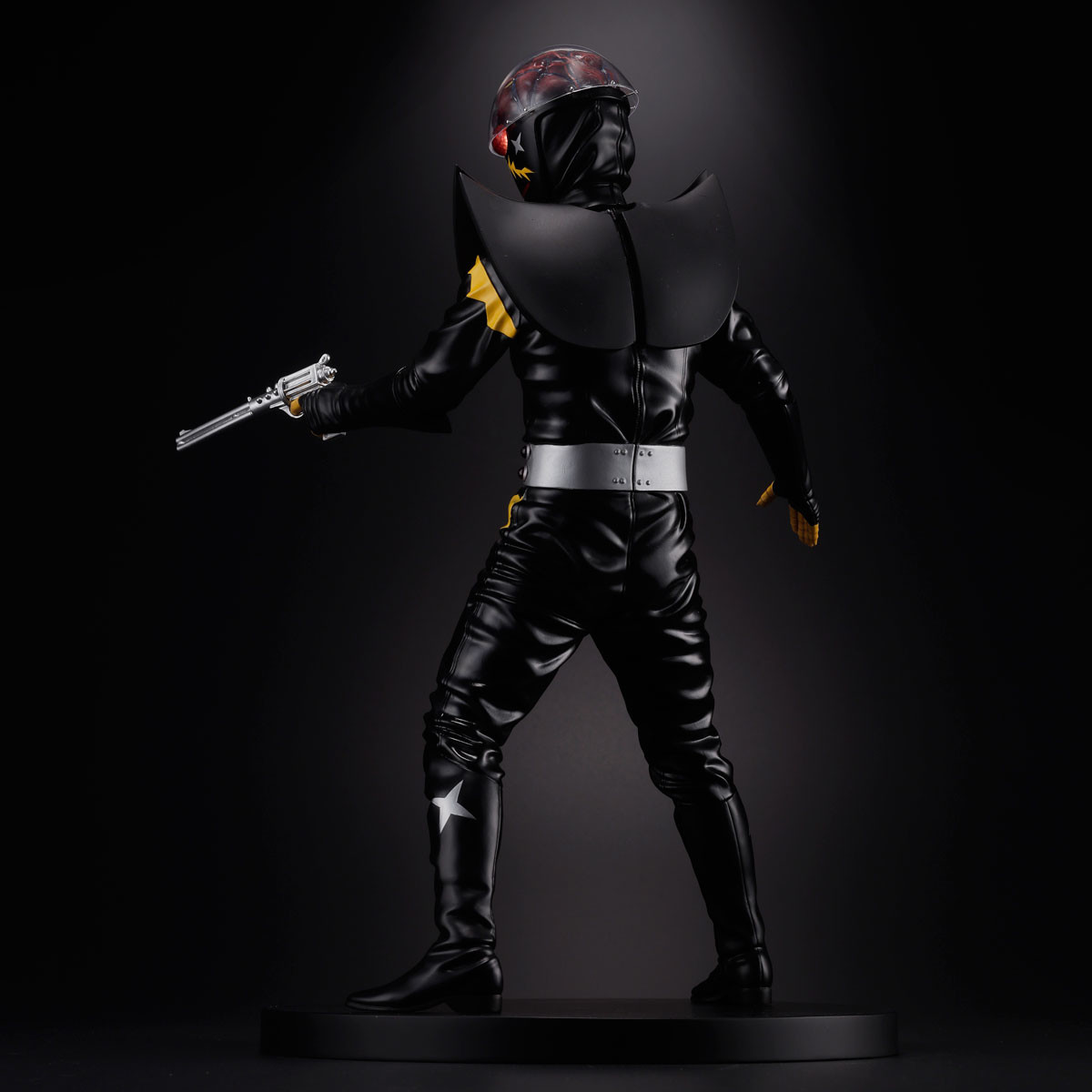 Jinzou Ningen Kikaider - Hakaider - Character Classics (Kaiyodo) photo 11