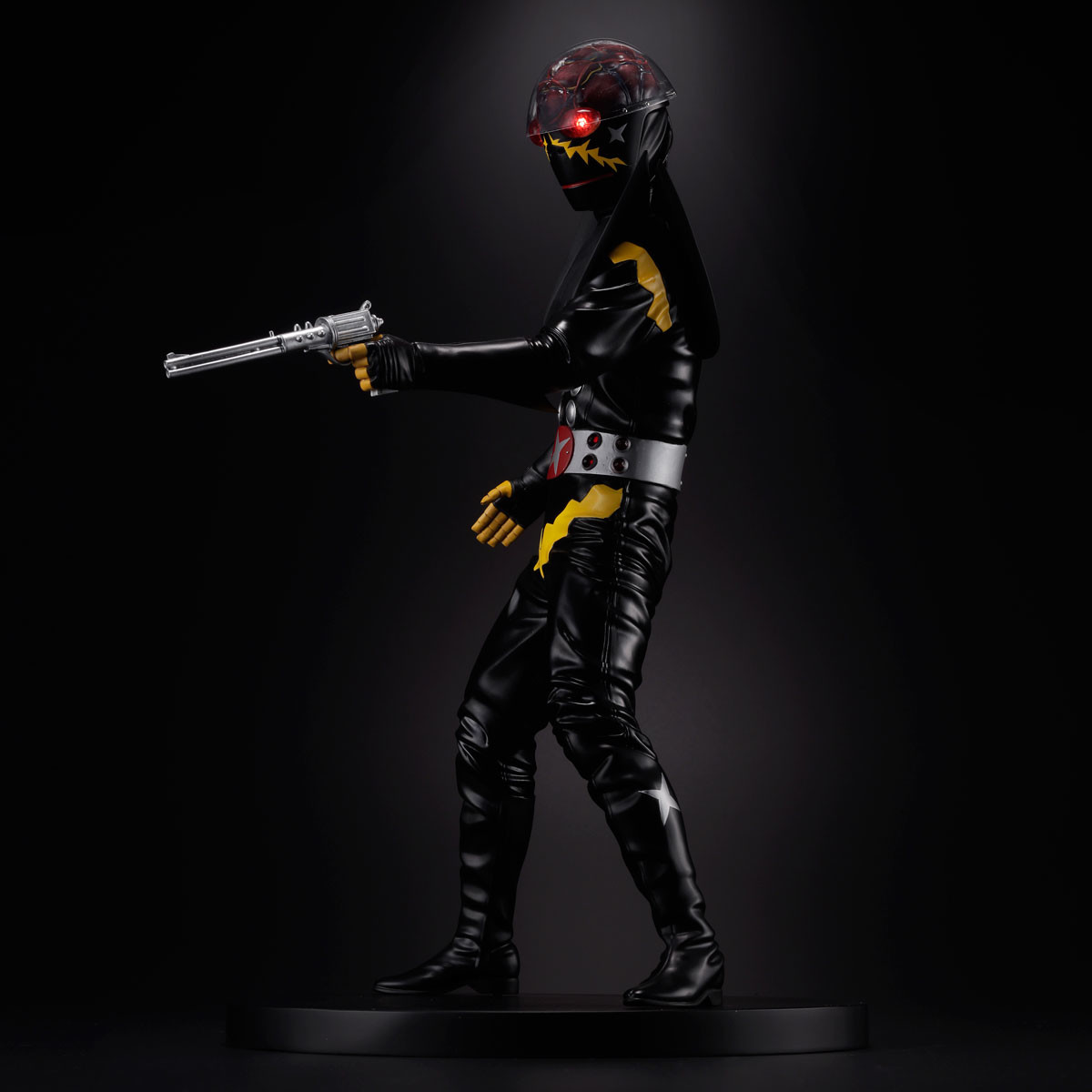 Jinzou Ningen Kikaider - Hakaider - Character Classics (Kaiyodo) photo 12