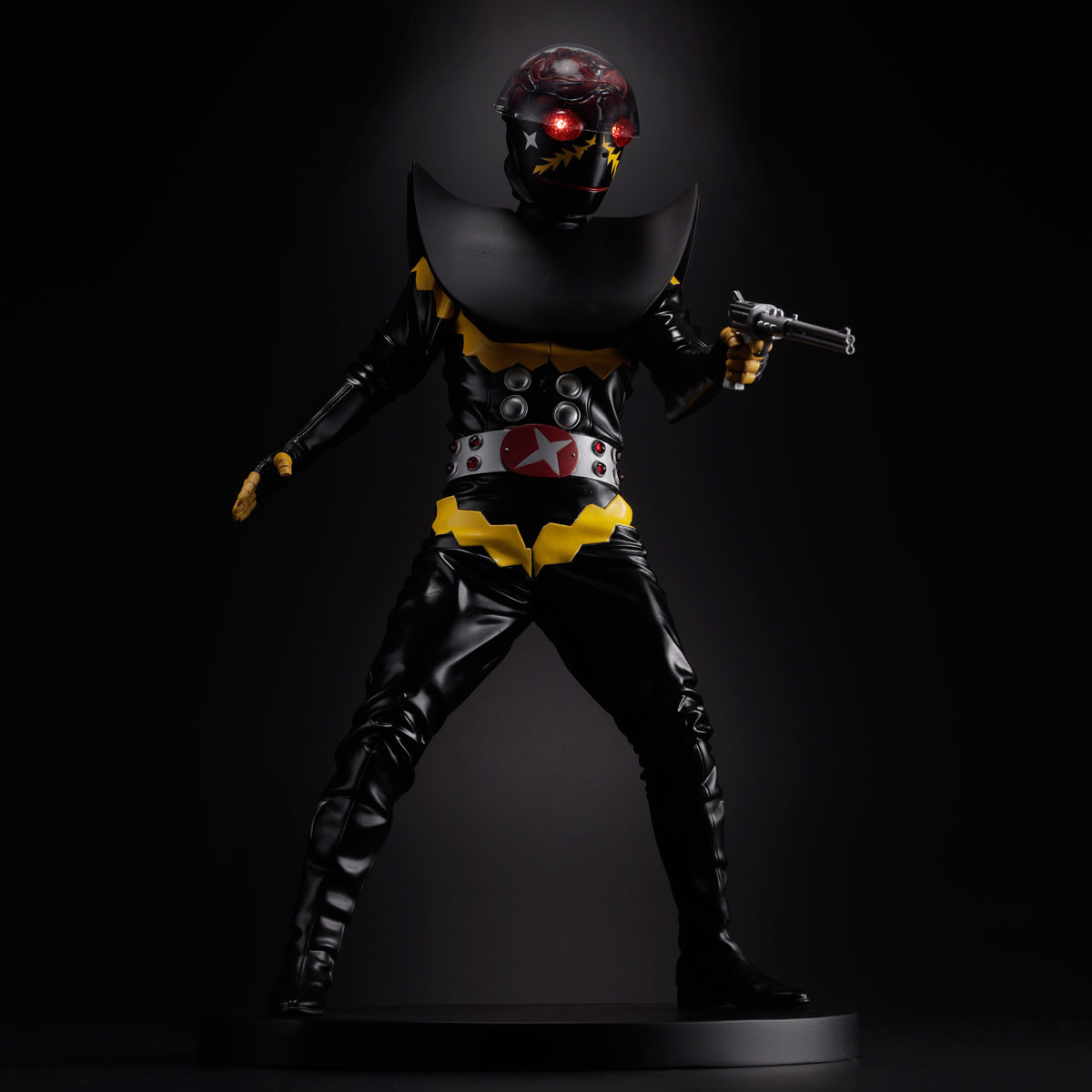 Jinzou Ningen Kikaider - Hakaider - Character Classics (Kaiyodo) photo 13