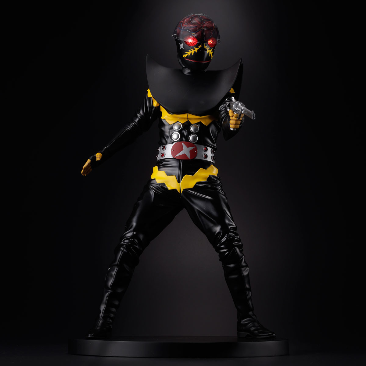 Jinzou Ningen Kikaider - Hakaider - Character Classics (Kaiyodo) photo 14