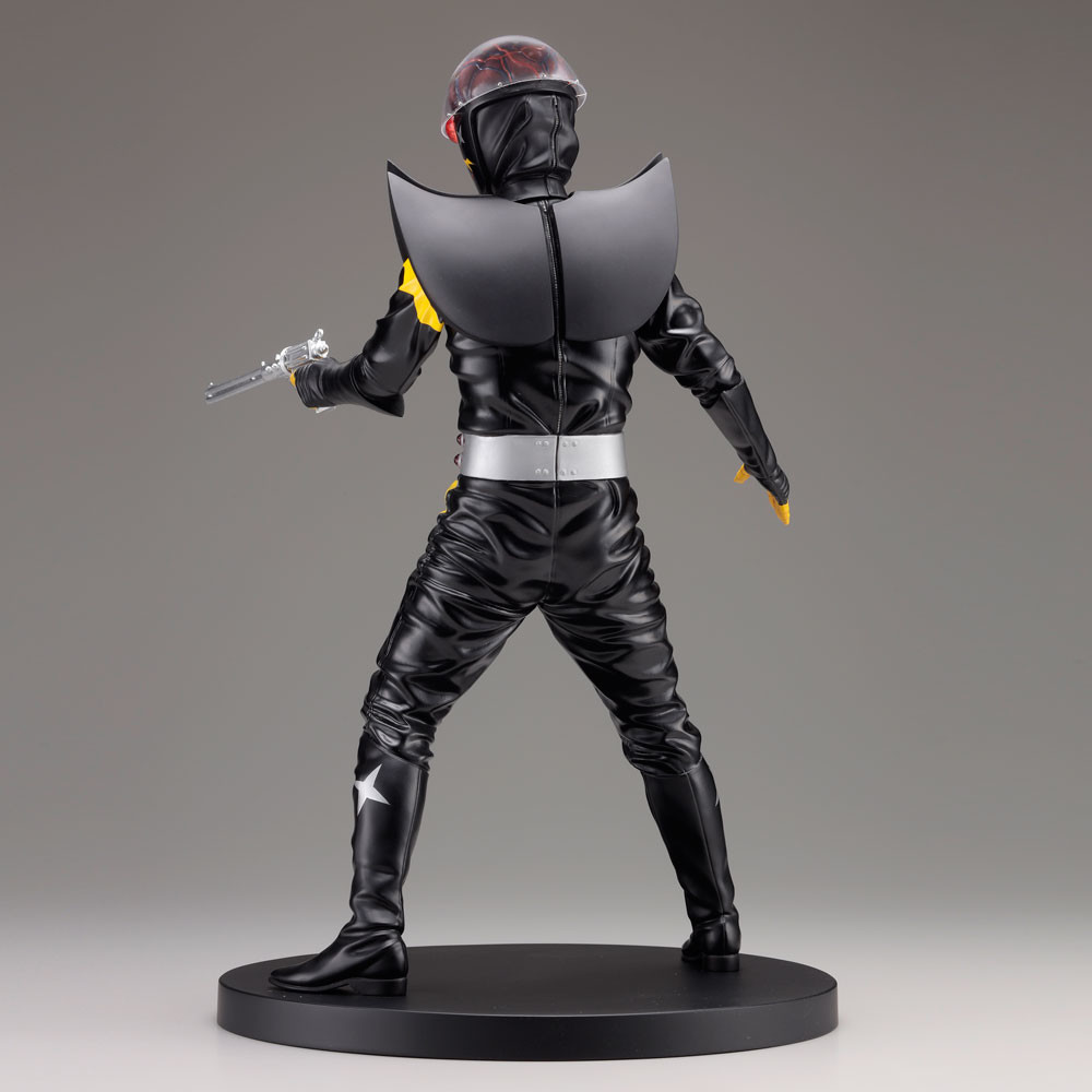 Jinzou Ningen Kikaider - Hakaider - Character Classics (Kaiyodo) photo 15