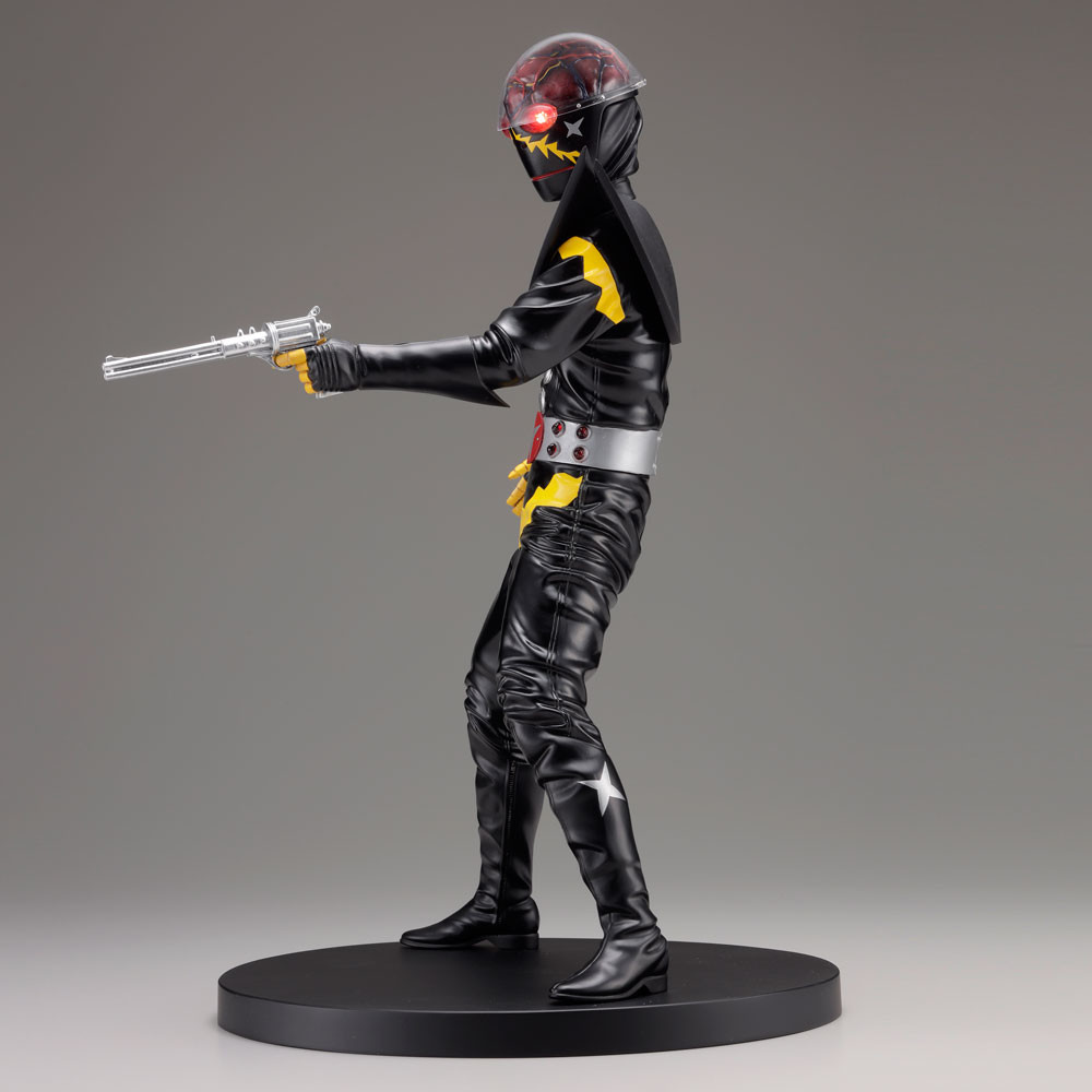 Jinzou Ningen Kikaider - Hakaider - Character Classics (Kaiyodo) photo 16