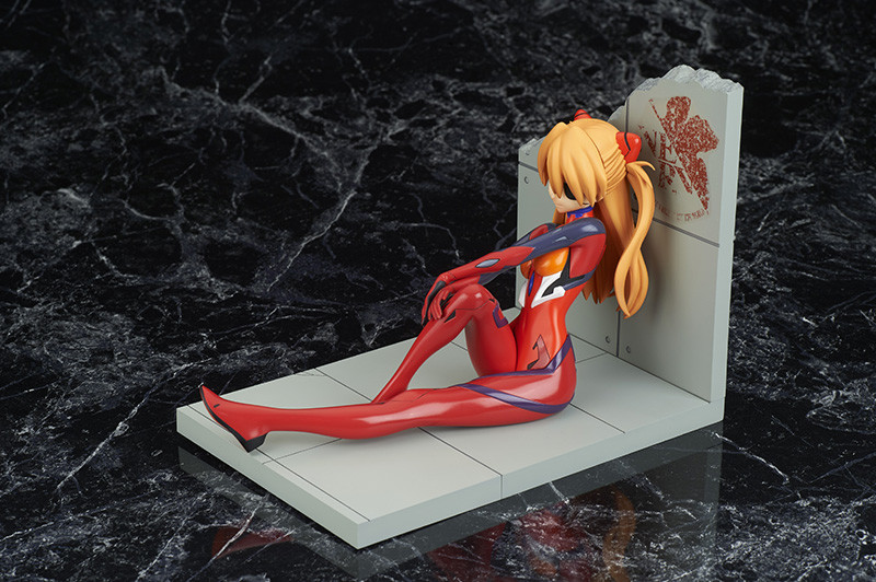 Shin Evangelion Gekijouban:|| - Souryuu Asuka Langley - 1/7 - Plugsuit Ver., Shin Gekijouban Color (Bell Fine)