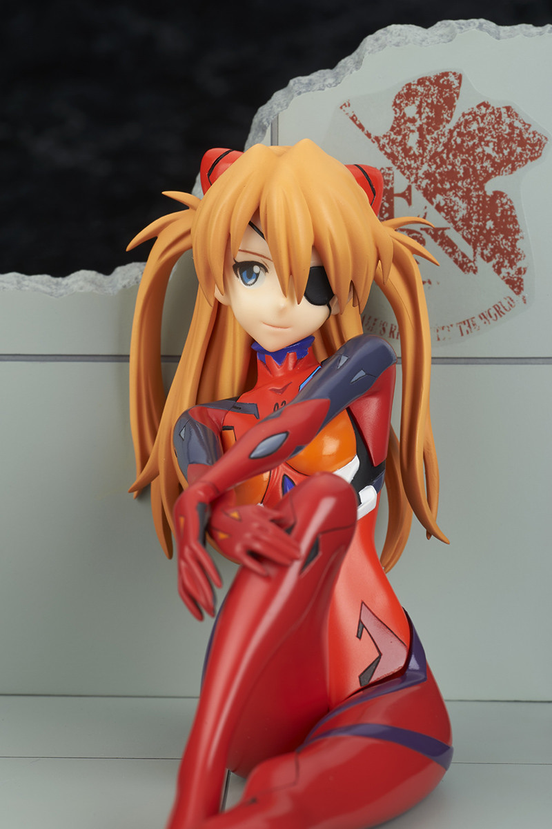 Shin Evangelion Gekijouban:|| - Souryuu Asuka Langley - 1/7 - Plugsuit Ver., Shin Gekijouban Color (Bell Fine) photo 2
