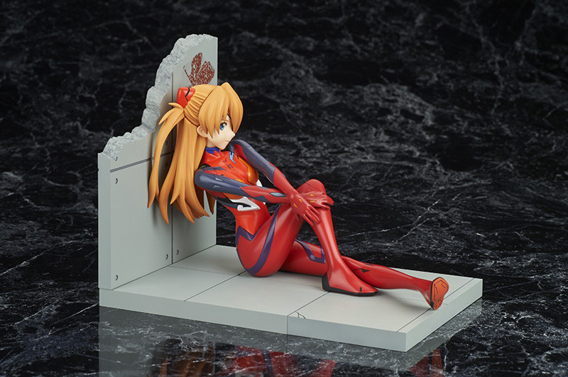 Shin Evangelion Gekijouban:|| - Souryuu Asuka Langley - 1/7 - Plugsuit Ver., Shin Gekijouban Color (Bell Fine) photo 4