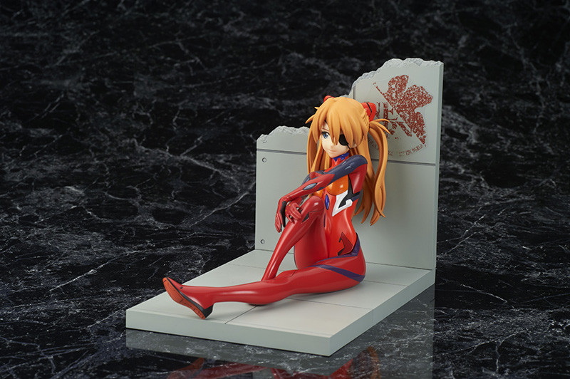 Shin Evangelion Gekijouban:|| - Souryuu Asuka Langley - 1/7 - Plugsuit Ver., Shin Gekijouban Color (Bell Fine) photo 5