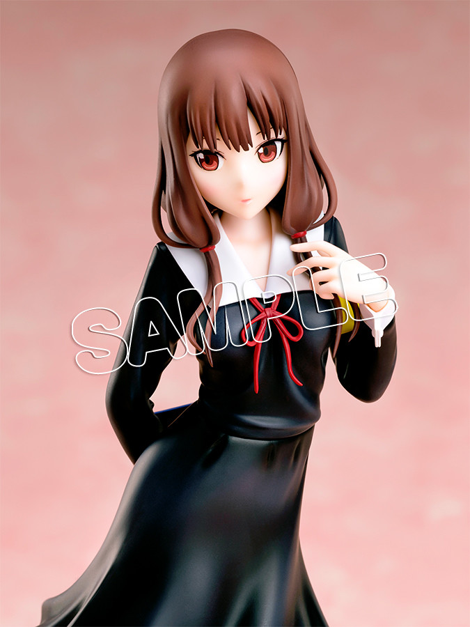 Kaguya-sama wa Kokurasetai?: Tensai-tachi no Ren'ai Zunousen - Iino Miko - 1/7 (Animaru!) photo 2