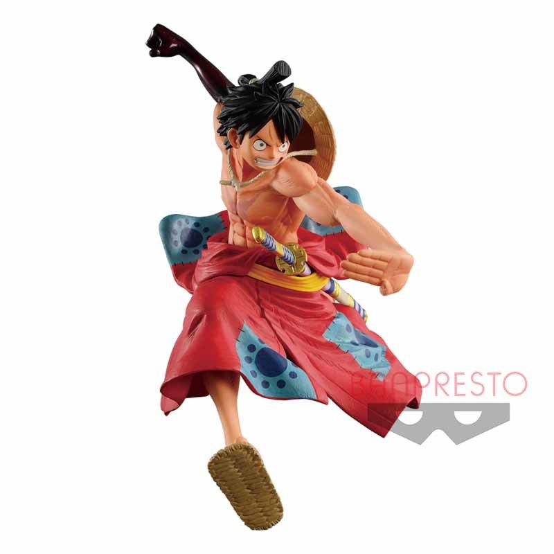 One Piece - Monkey D. Luffy - Battle Record Collection (Bandai Spirits) photo 2