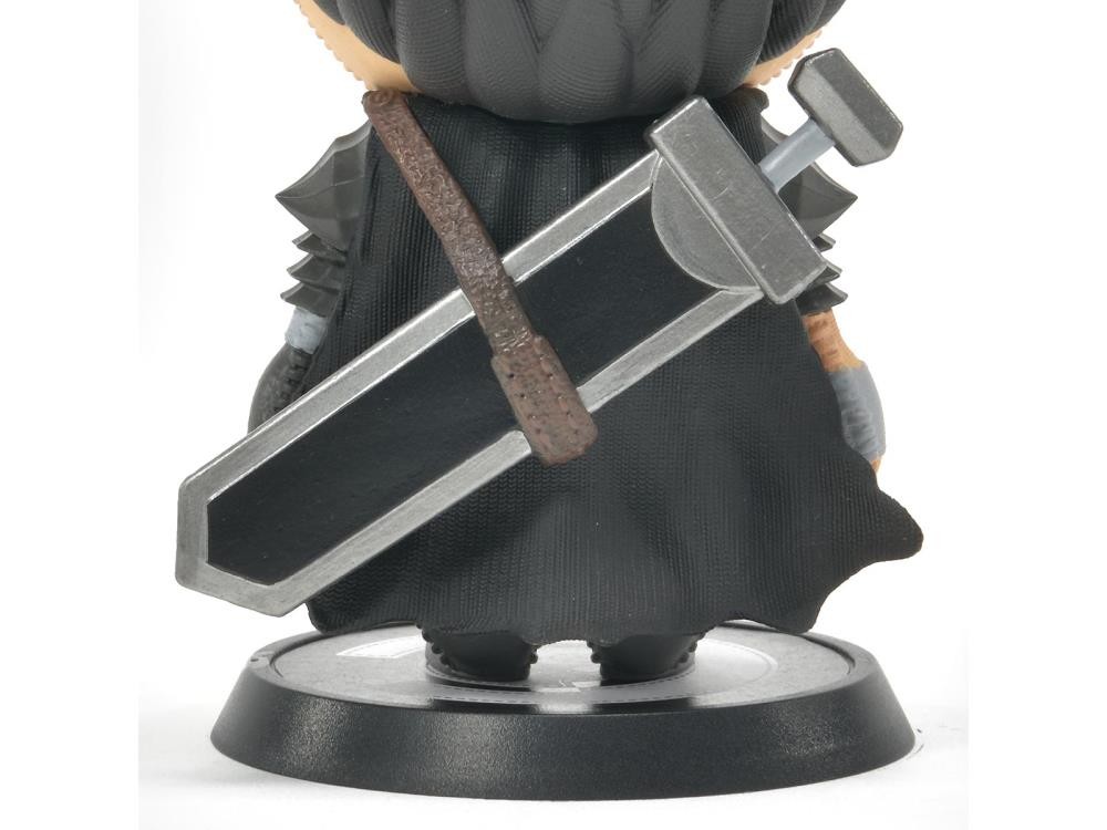 Berserk - Guts - Cutie1  (16) - Black Swordsman (Prime 1 Studio) photo 3