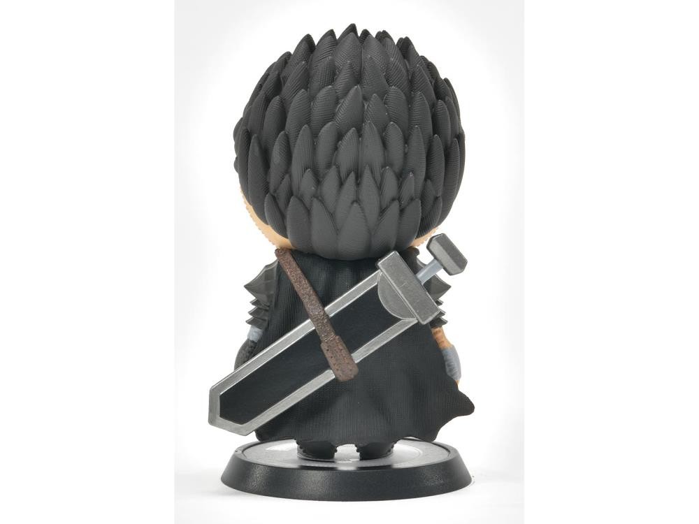 Berserk - Guts - Cutie1  (16) - Black Swordsman (Prime 1 Studio) photo 4
