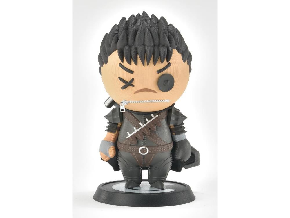 Berserk - Guts - Cutie1  (16) - Black Swordsman (Prime 1 Studio) photo 5