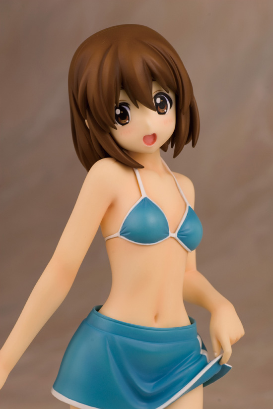 K-ON! - Hirasawa Yui - 1/7 - Swimsuit ver. (Alphamax)