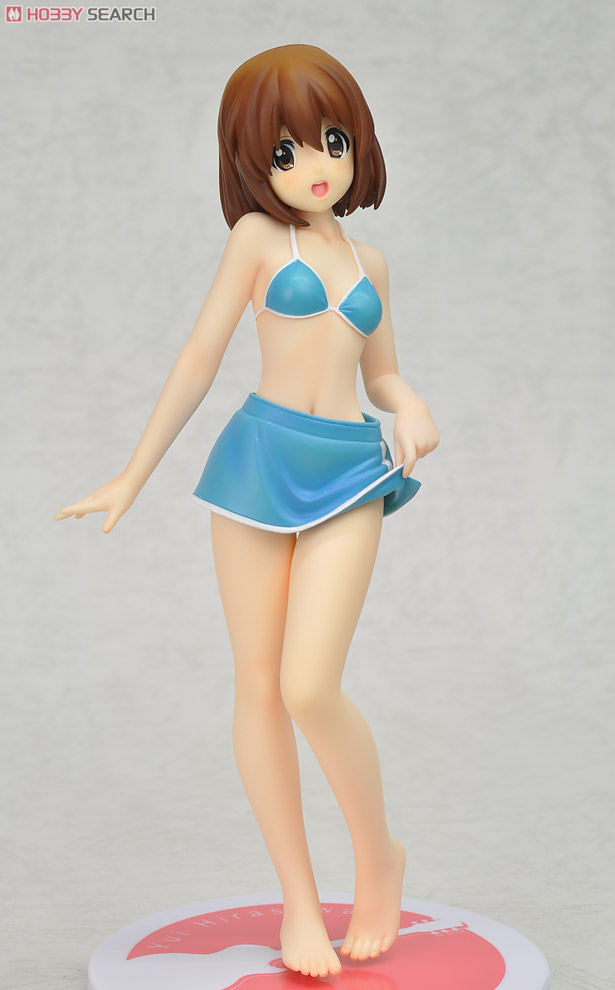 K-ON! - Hirasawa Yui - 1/7 - Swimsuit ver. (Alphamax)