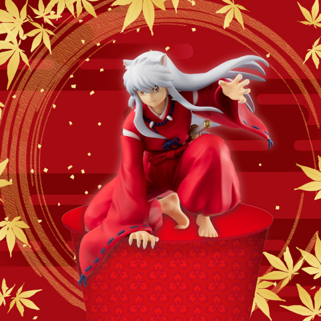 Sengoku Otogizoushi: InuYasha - Inuyasha - Noodle Stopper Figure (FuRyu)