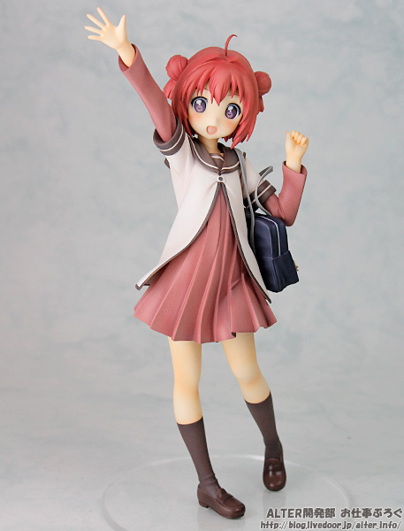 Yuru Yuri - Akaza Akari - 1/8 (Alter) photo 4