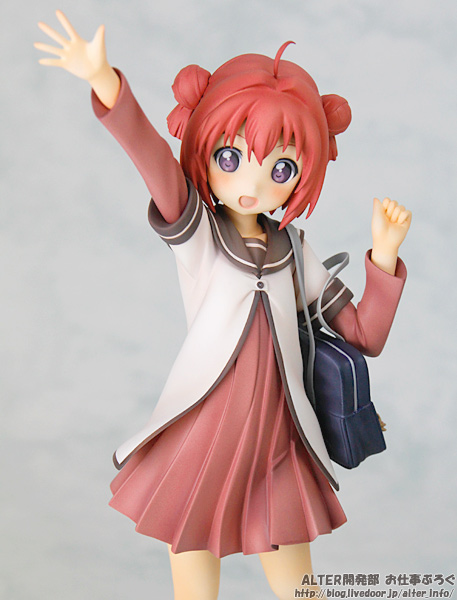 Yuru Yuri - Akaza Akari - 1/8 (Alter) photo 5
