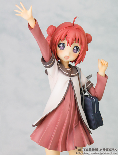 Yuru Yuri - Akaza Akari - 1/8 (Alter) photo 6