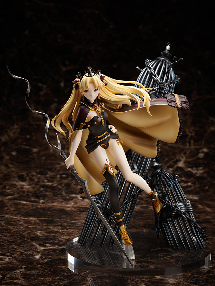 Fate/Grand Order: Zettai Majuu Sensen Babylonia - Ereshkigal - F:Nex - 1/7 - Lancer (FuRyu) photo 3