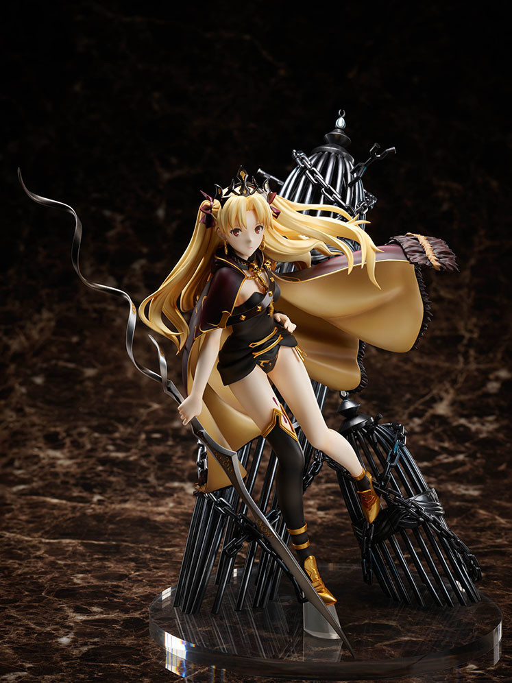 Fate/Grand Order: Zettai Majuu Sensen Babylonia - Ereshkigal - F:Nex - 1/7 - Lancer (FuRyu) photo 6