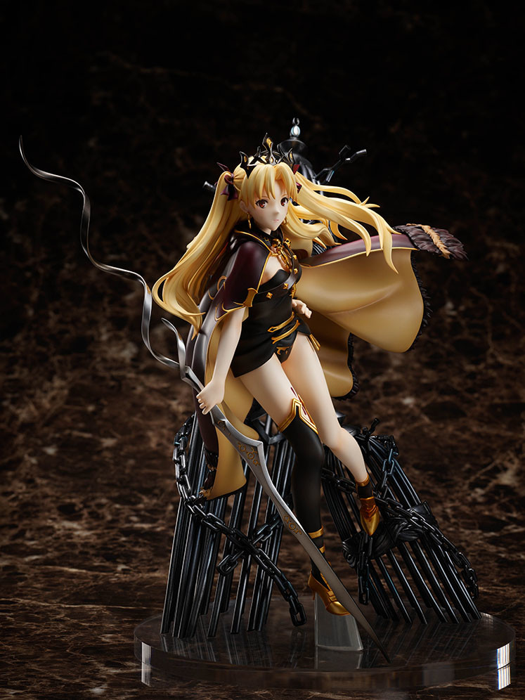 Fate/Grand Order: Zettai Majuu Sensen Babylonia - Ereshkigal - F:Nex - 1/7 - Lancer (FuRyu) photo 8