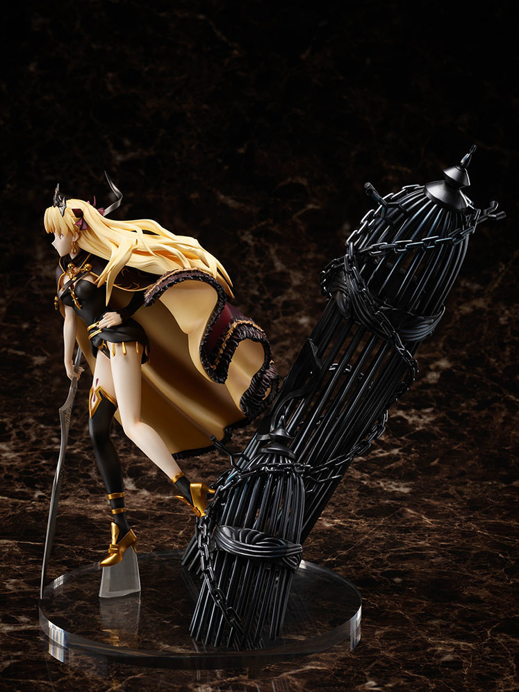 Fate/Grand Order: Zettai Majuu Sensen Babylonia - Ereshkigal - F:Nex - 1/7 - Lancer (FuRyu) photo 10