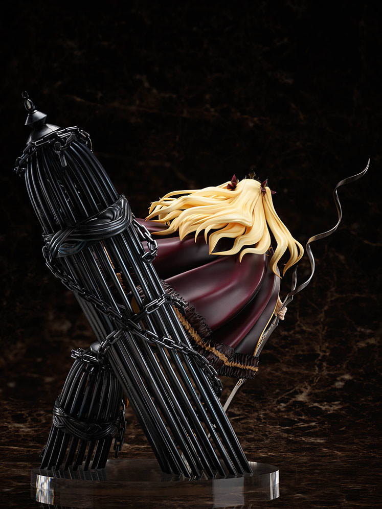 Fate/Grand Order: Zettai Majuu Sensen Babylonia - Ereshkigal - F:Nex - 1/7 - Lancer (FuRyu) photo 11