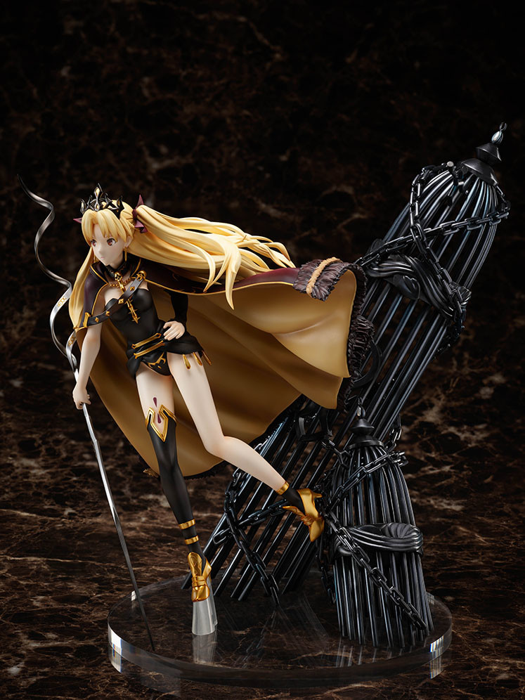Fate/Grand Order: Zettai Majuu Sensen Babylonia - Ereshkigal - F:Nex - 1/7 - Lancer (FuRyu) photo 12