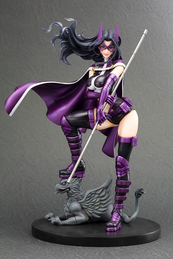 Huntress - Bishoujo Statue - DC Comics Bishoujo - 1/7 - 2nd Edition (Kotobukiya)