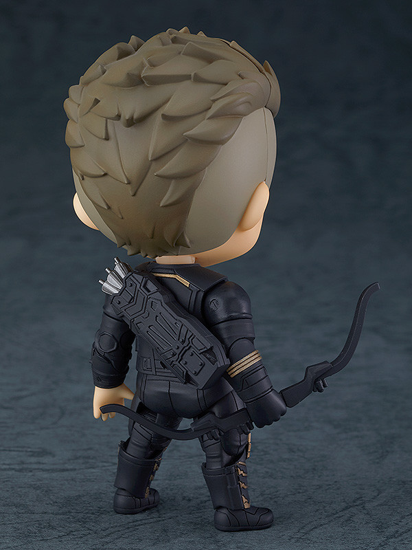 Avengers: Endgame - Hawkeye - Nendoroid (#1290) - Endgame Ver. (Good Smile Company) photo 2