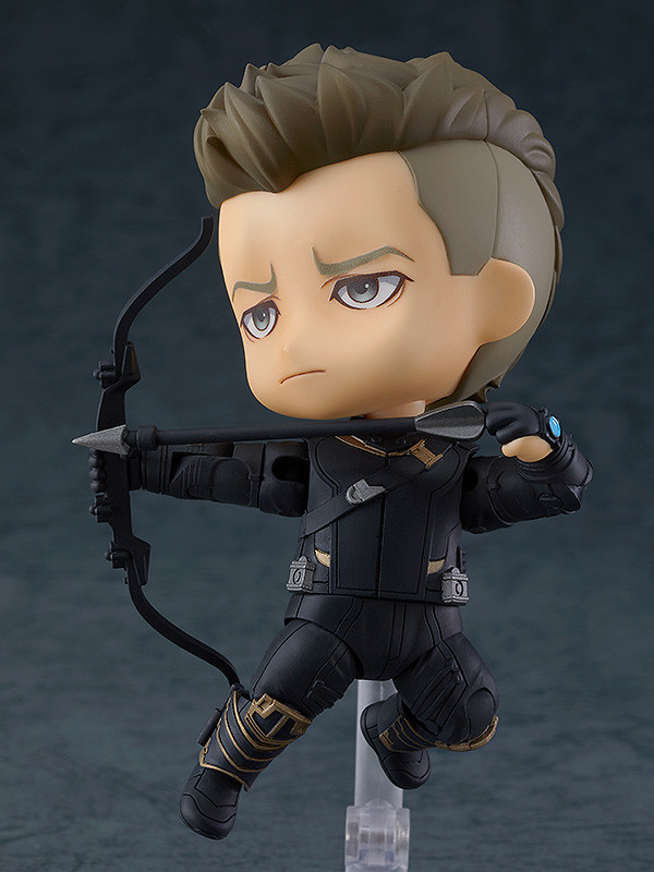Avengers: Endgame - Hawkeye - Nendoroid (#1290) - Endgame Ver. (Good Smile Company) photo 4