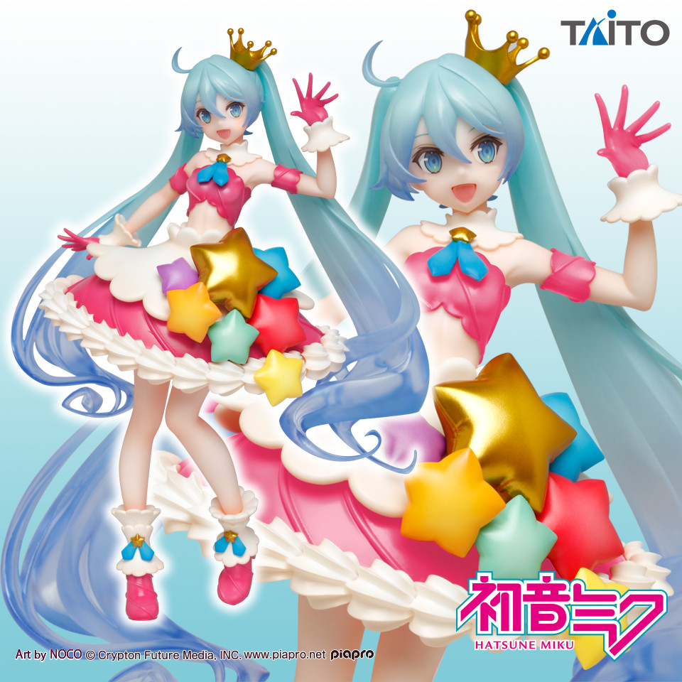 Vocaloid - Hatsune Miku - Birthday 2020 Ver., Pop idol ver. (Taito)