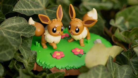 Pocket Monsters - Eievui - An Afternoon with Eevee & Friends (Funko Toys, PokémonCenter.com, The Pokémon Company International) photo 2