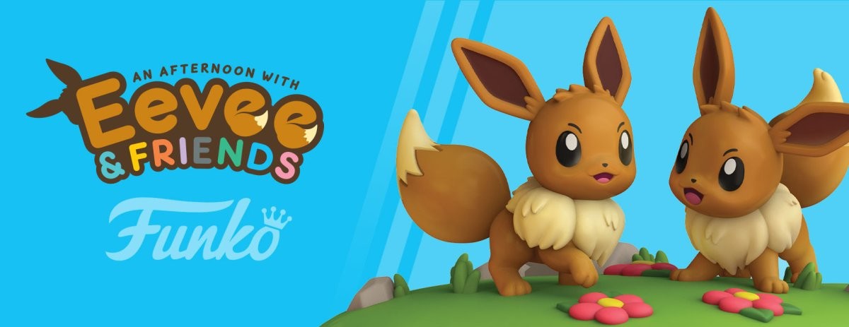 Pocket Monsters - Eievui - An Afternoon with Eevee & Friends (Funko Toys, PokémonCenter.com, The Pokémon Company International) photo 3