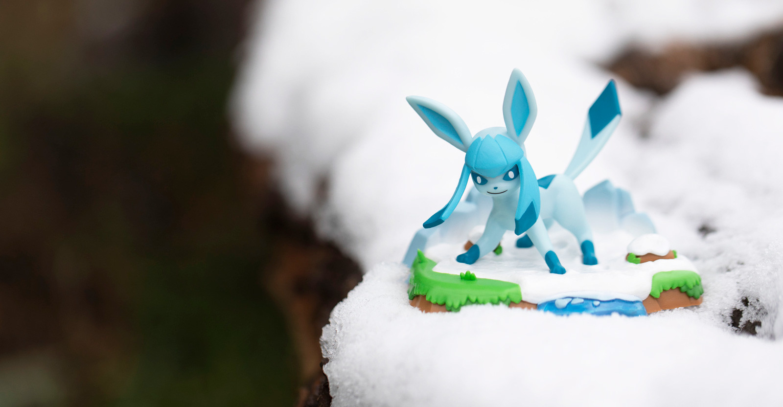 Pocket Monsters - Glacia - An Afternoon with Eevee & Friends (Funko Toys, PokémonCenter.com, The Pokémon Company International) photo 2