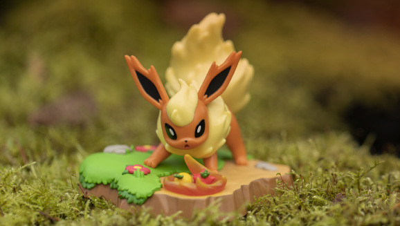 Pocket Monsters - Booster - An Afternoon with Eevee & Friends (Funko Toys, PokémonCenter.com, The Pokémon Company International) photo 2