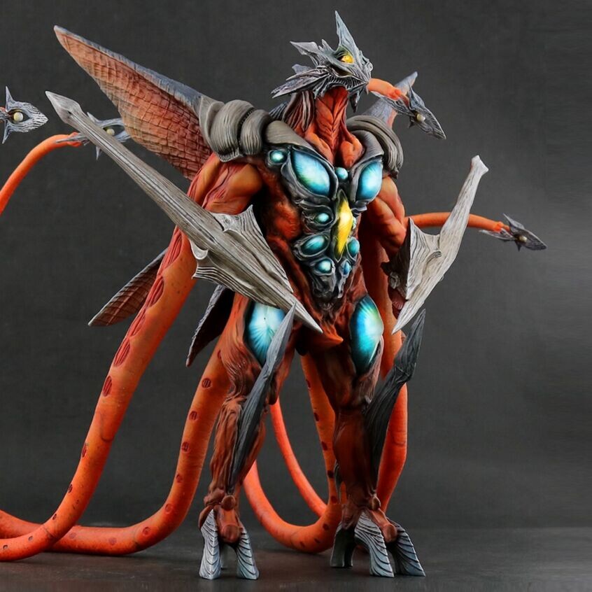 Gamera 3: Jyashin Irisu Kakusei - Iris - Daikaiju Series (X-Plus)