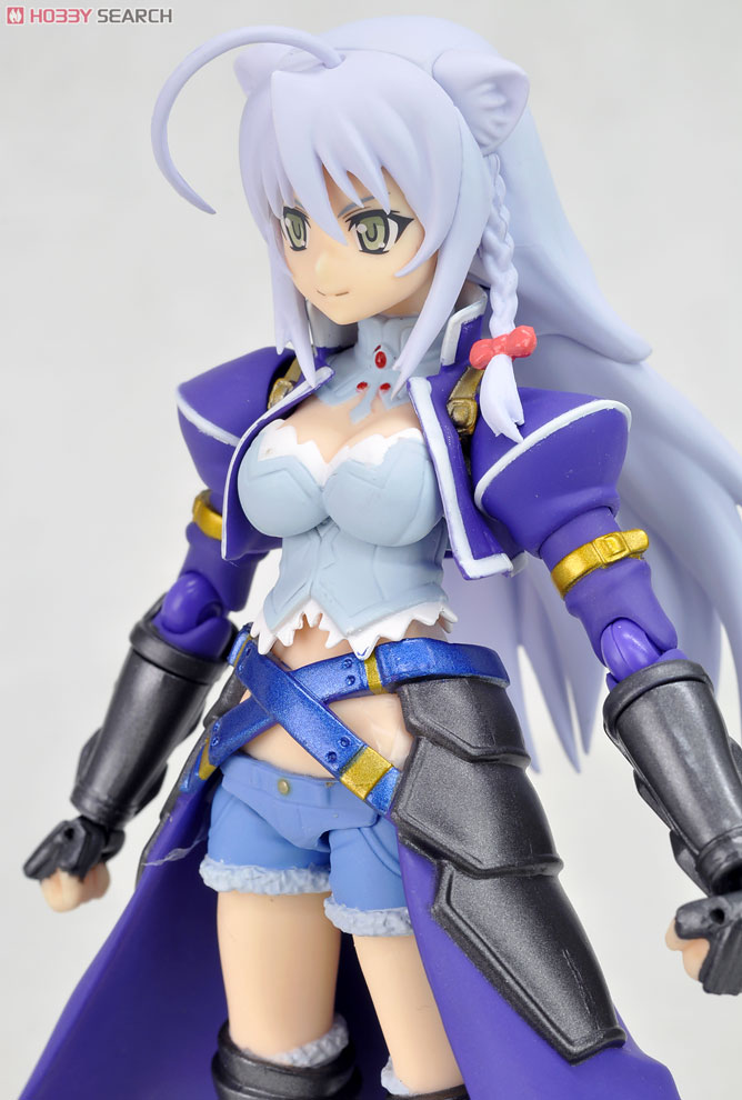 Dog Days - Leonmitchelli Galette des Rois - Figma (#139) (Max Factory) photo 2