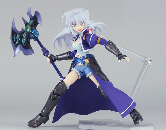 Dog Days - Leonmitchelli Galette des Rois - Figma (#139) (Max Factory) photo 3