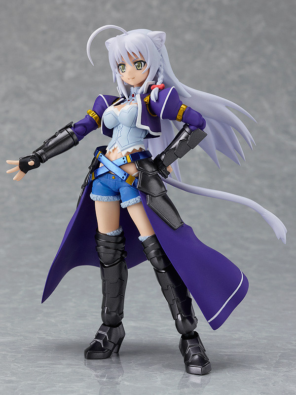 Dog Days - Leonmitchelli Galette des Rois - Figma (#139) (Max Factory) photo 9