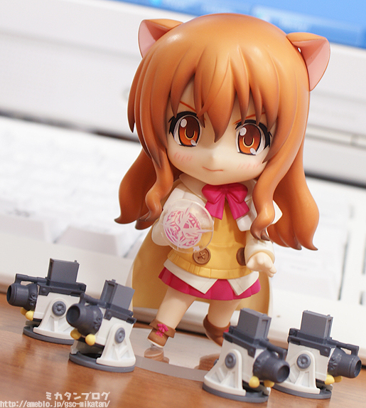 Dog Days - Ricotta Elmar - Nendoroid (#262) (Good Smile Company) photo 6