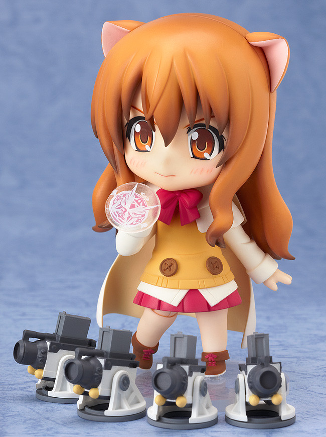 Dog Days - Ricotta Elmar - Nendoroid (#262) (Good Smile Company) photo 7