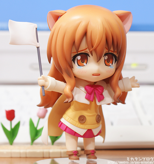Dog Days - Ricotta Elmar - Nendoroid (#262) (Good Smile Company) photo 9