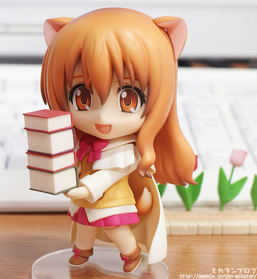 Dog Days - Ricotta Elmar - Nendoroid (#262) (Good Smile Company) photo 16