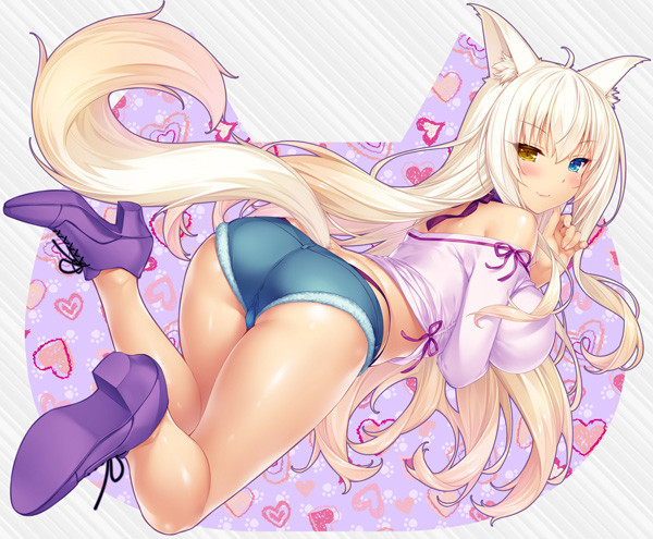 Nekopara - Coconut - 1/6 (Hakoiri Musume)