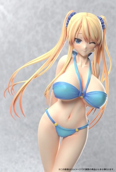 Heroine wa Tomodachi Desu ka? Koibito Desu ka? Soretomo Tomefure Desu ka? - Ichinose Sayaka - 1/5 - Swimsuit Ver. (Insight) photo 3
