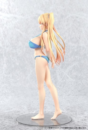 Heroine wa Tomodachi Desu ka? Koibito Desu ka? Soretomo Tomefure Desu ka? - Ichinose Sayaka - 1/5 - Swimsuit Ver. (Insight) photo 4