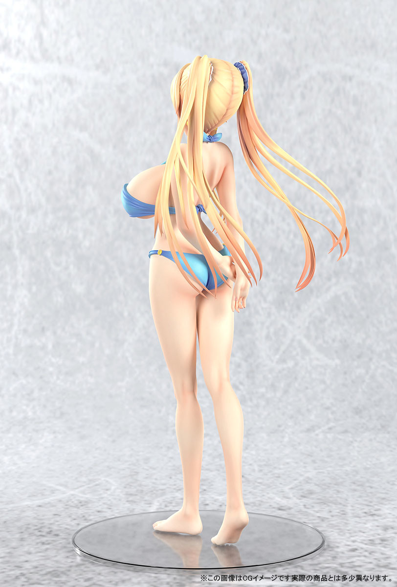 Heroine wa Tomodachi Desu ka? Koibito Desu ka? Soretomo Tomefure Desu ka? - Ichinose Sayaka - 1/5 - Swimsuit Ver. (Insight) photo 5