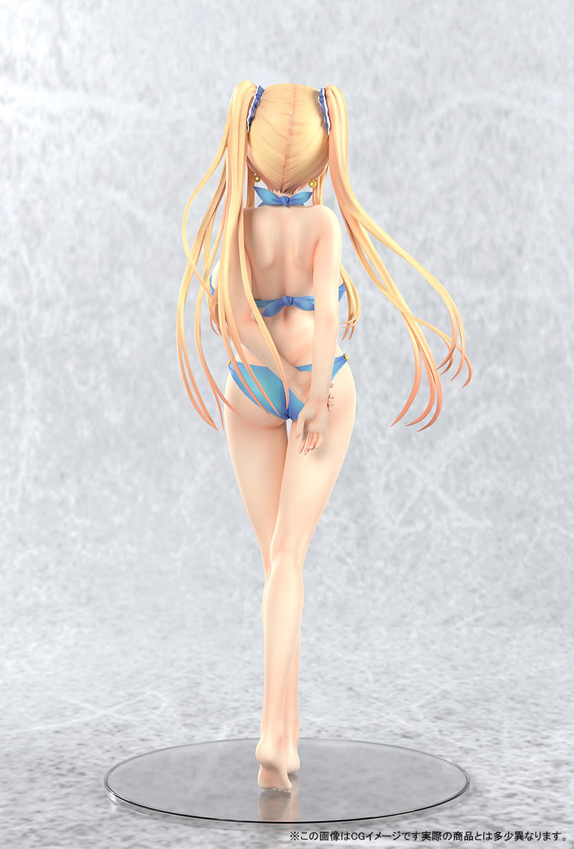 Heroine wa Tomodachi Desu ka? Koibito Desu ka? Soretomo Tomefure Desu ka? - Ichinose Sayaka - 1/5 - Swimsuit Ver. (Insight) photo 6